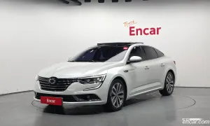 Renault-koreasamsung Sm6 1.5 dCi LE 2016
