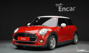 Mini Cooper Third Generation Standard 2018