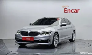 Bmw 5-series 530i Luxury Plus 2020