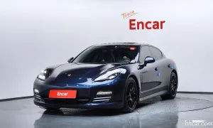 Porsche Panamera 970 3.6 AWD 2013