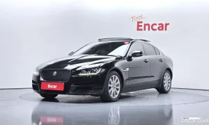 Jaguar Xe 20t Prestige 2017