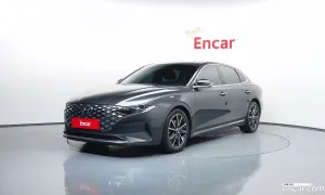 Hyundai Grandeur Le Blanc 2.5 2022