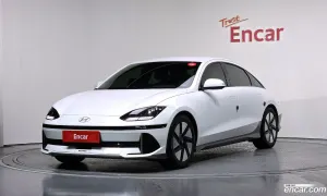 Hyundai Ioniq6 Exclusive + Long Range AWD 2022