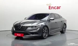 Renault-koreasamsung Sm6 1.6 TCe RE 2016