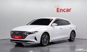 Hyundai Grandeur Premium 3.0 LPi Rent Car 2021