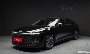 Hyundai Grandeur Calligraphy 2,5 Gasoline 2WD 2022