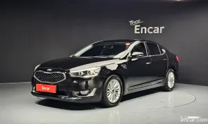 Kia K7 2.4 GDI Prestige 2013