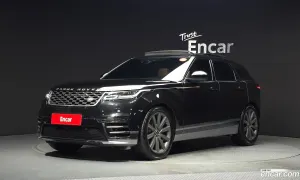 Land rover Range rover velar 3.0 D300 R-Dynamic HSE 2018