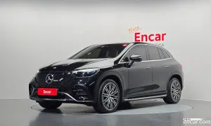 Mercedes-benz Eqe EQE500 4MATIC 2023