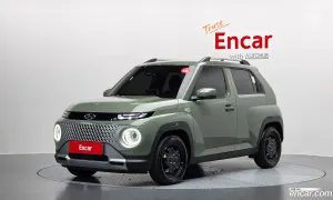 Hyundai Casper The Essential 2023