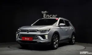 Kg_mobility_ssangyong Korando Diesel 1.6 4WD Pantastic 2019