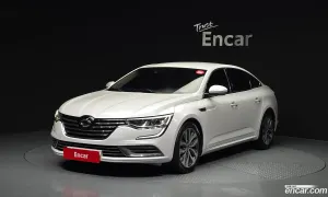 Renault-koreasamsung Sm6 2.0 GDe RE 2016