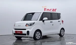 Kia Ray Standard Van 2021
