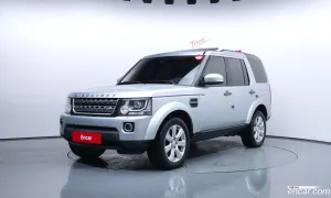 Land rover Discovery 3.0 SDV6 SE 2015