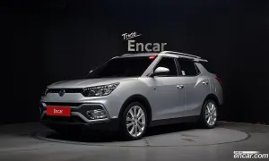 Kg_mobility_ssangyong Tiboli Diesel IX 2WD 2017