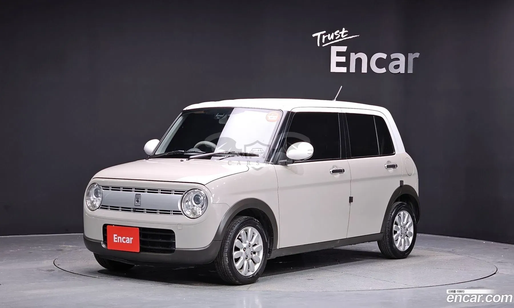 Suzuki Alto lapin X 2016