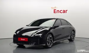 Hyundai Ioniq6 Prestige Long Range 2022