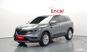 Renault-koreasamsung Qm6 Gasoline 2WD LE 2018