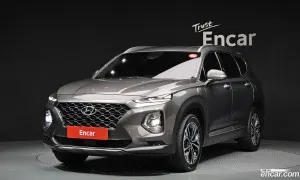 Hyundai Santafe Prestige Diesel 2.0 2WD 2019