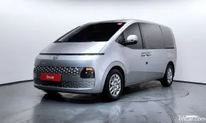 Hyundai Staria Modern Cargo 3-Seater 2021