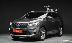 Kia Sorento Noblesse Diesel 2.2 2WD 2017