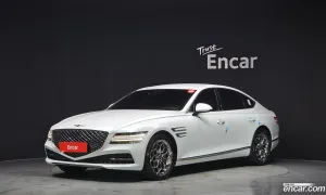 Genesis G80 Gasoline 2.5 Turbo AWD 2022