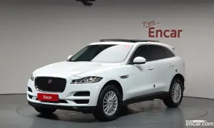 Jaguar F-pace 20d Prestige 2017
