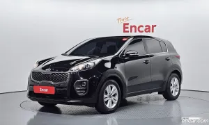 Kia Sportage Diesel 1.7 2WD Trendy 2017