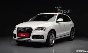Audi Q5 8R 35 TDI Quattro Dynamic 2014