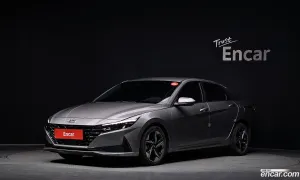 Hyundai Avante Modern 1.6 2020