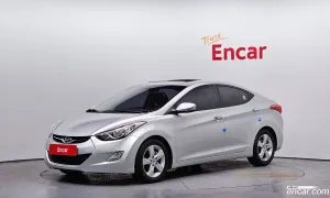 Hyundai Avante M16 GDI Premier 2011