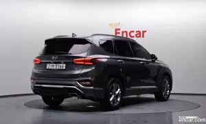 Hyundai Santafe Inspiraition Diesel 2.2 2WD 2018