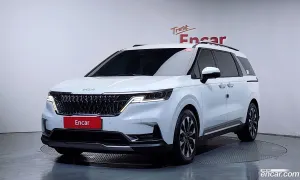 Kia Canival 9-Seater Signature 2022