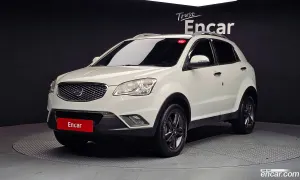 Kg_mobility_ssangyong Korando Park Clubby 2WD 2013
