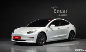 Tesla Model 3 Standard Range Plue RWD 2020