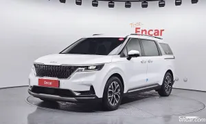Kia Canival Gasoline 9-Seater Signature 2023