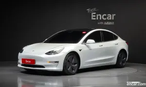Tesla Model 3 Long Range AWD 2020