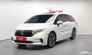 Honda Odyssey 5th 3.5 2021