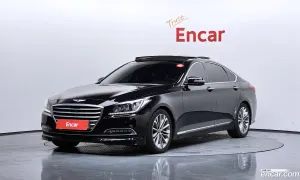 Hyundai Genesis G330 Premium AWD 2014