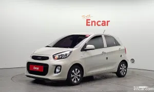 Kia Morning Luxury 2016