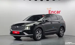 Hyundai Santafe Premium Choice Diesel 2.2 2WD 2021