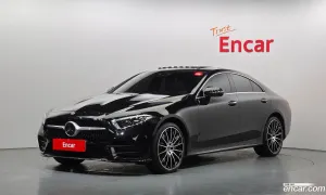 Mercedes-benz Cls-class CLS450 4MATIC AMG Line 2021