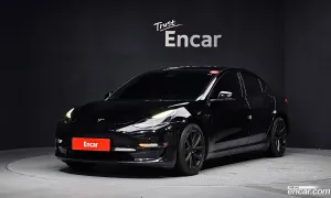 Tesla Model 3 Long Range AWD 2022