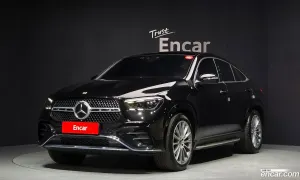 Mercedes-benz Gle-class GLE450d 4MATIC Coupe 2023