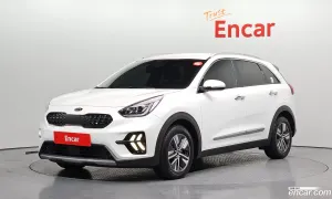 Kia Niro Noblesse Special 1.6 HEV 2019