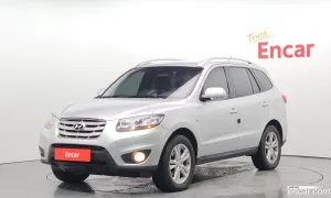 Hyundai Santafe Luxury 4WD(2.2 e-VGT) MLX 2010