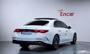Mercedes-benz E-class E300 4MATIC AMG Line 2024
