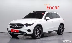 Mercedes-benz Glc-class GLC220 d 4MATIC 2024