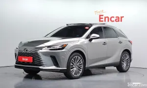Lexus Rx Luxury 2023
