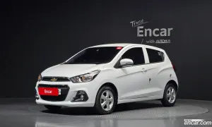 Chevroletgmdaewoo Spark Plus LT 2017